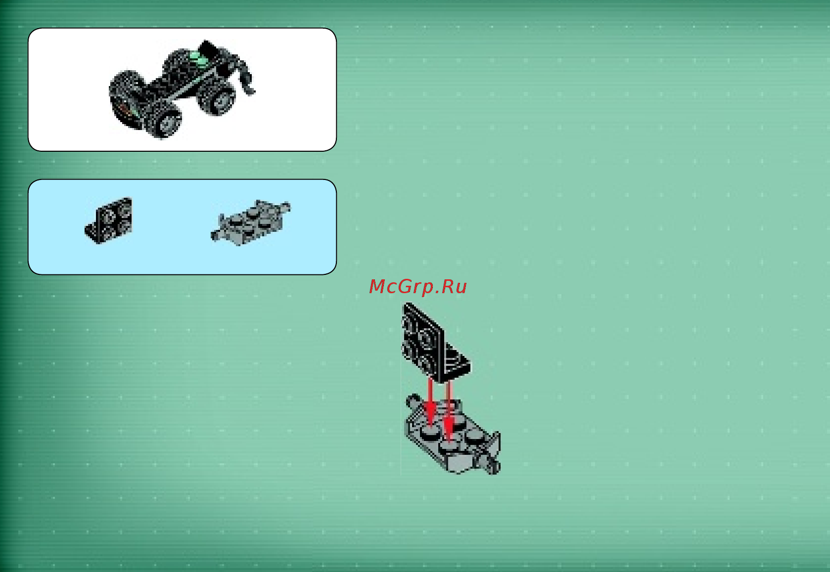 Lego Agents Прибрежный рейд (70160) Инструкция по эксплуатации онлайн [12/23] 306185