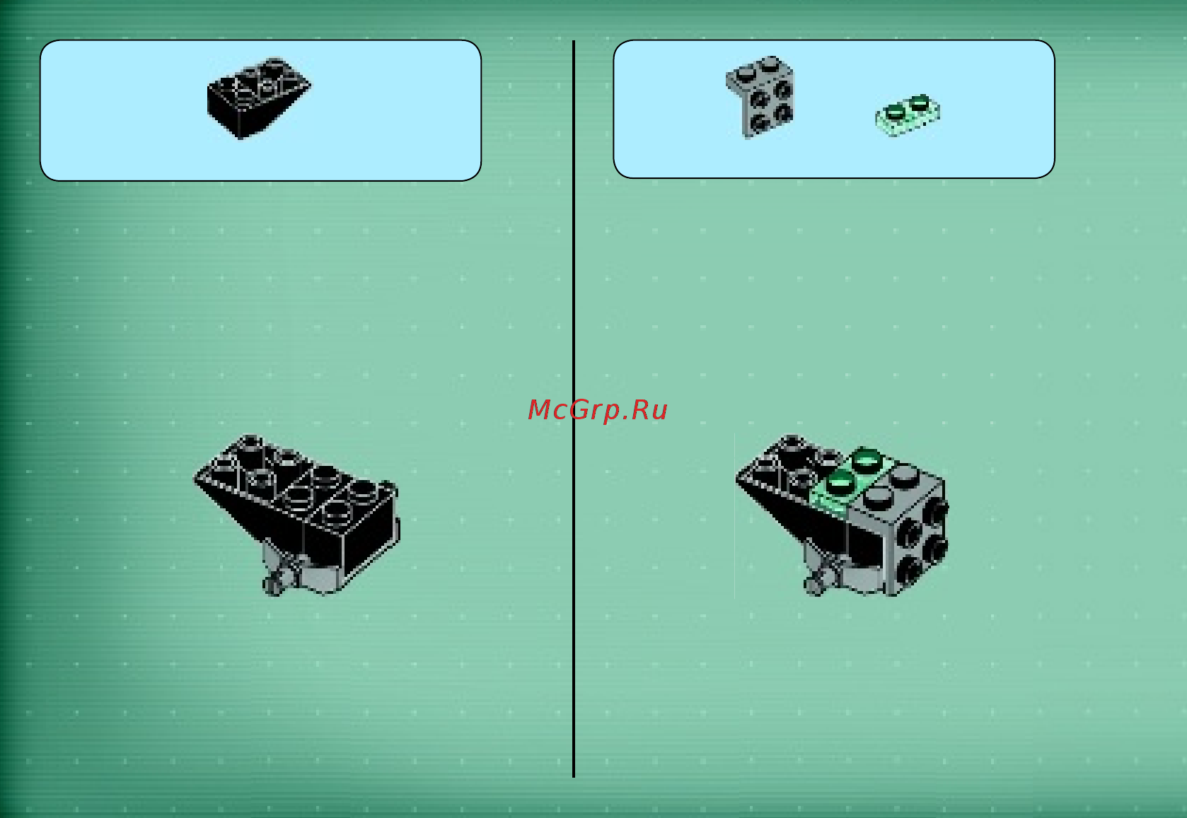 Lego Agents Прибрежный рейд (70160) Инструкция по эксплуатации онлайн [16/23] 306185