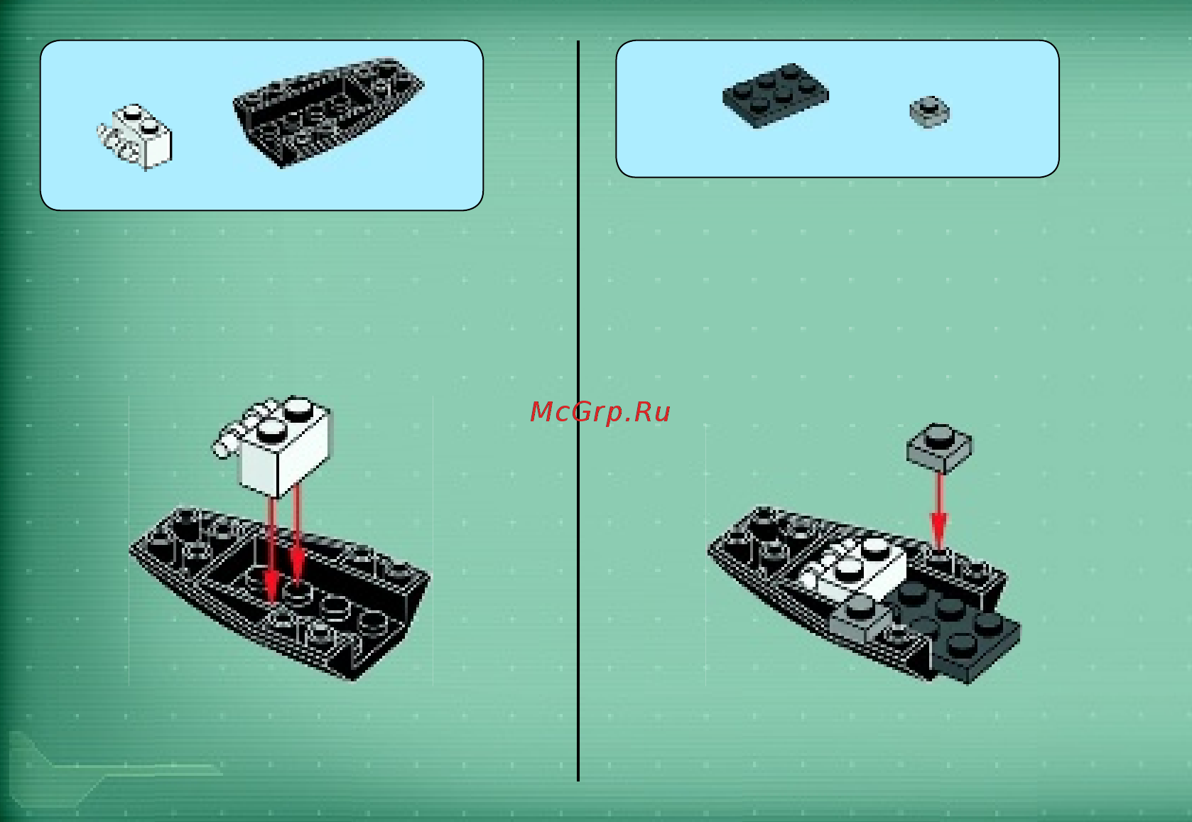 Lego Agents Прибрежный рейд (70160) Инструкция по эксплуатации онлайн [4/23] 306185