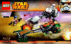 Lego Star Wars Скоростной спидер Эзры (Ezra’s Speeder B (75090) Инструкция по эксплуатации