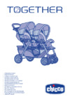 Chicco Together Coal Инструкция по эксплуатации