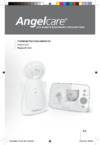 Angelcare Видеоняня с 35" LСD дисплеем AC1320 Инструкция по эксплуатации