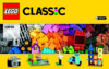 Lego Classic Набор для творчества большого размера (10698) Инструкция по эксплуатации