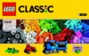 Lego Classic Набор для творчества среднего размера (10696) Инструкция по эксплуатации