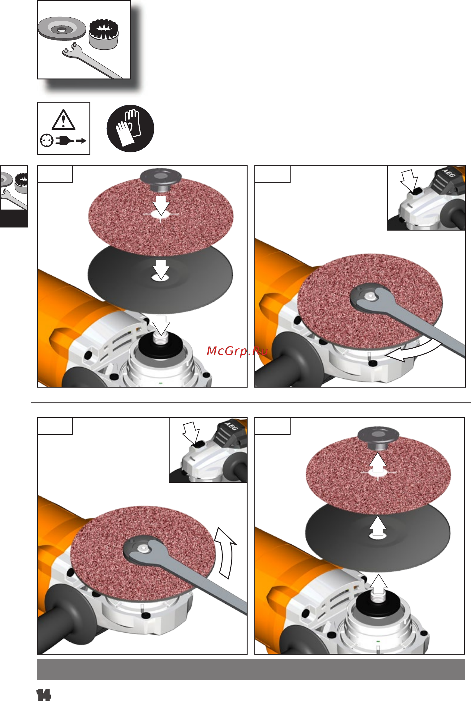 AEG WS24-230GEV 4935431765 [16/158] Accessory zubehör accessoires accessorio