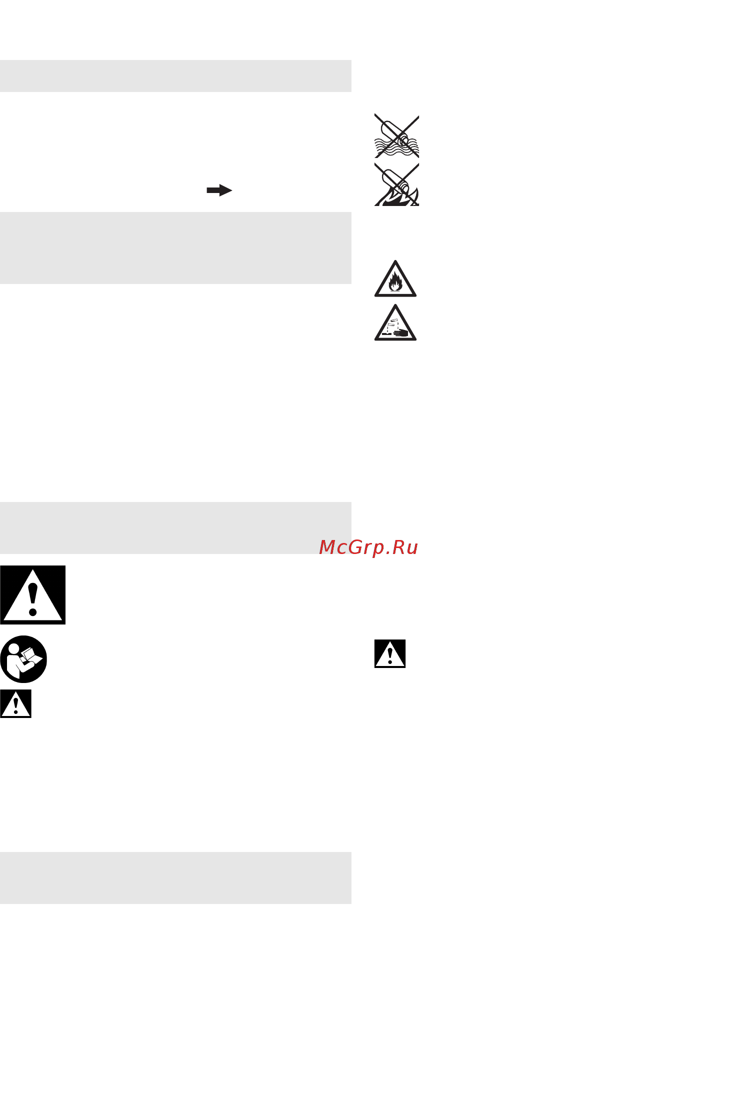 Metabo BS 18 LT BL 602325890 [47/68] Original brugsanvisning