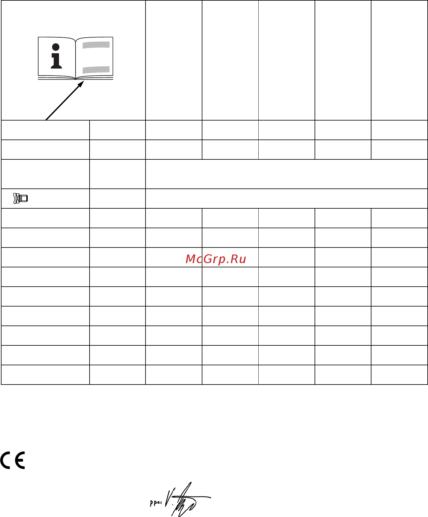 Metabo WEF 15-150 Quick 613083000 Инструкция по эксплуатации онлайн [4/112] 307660