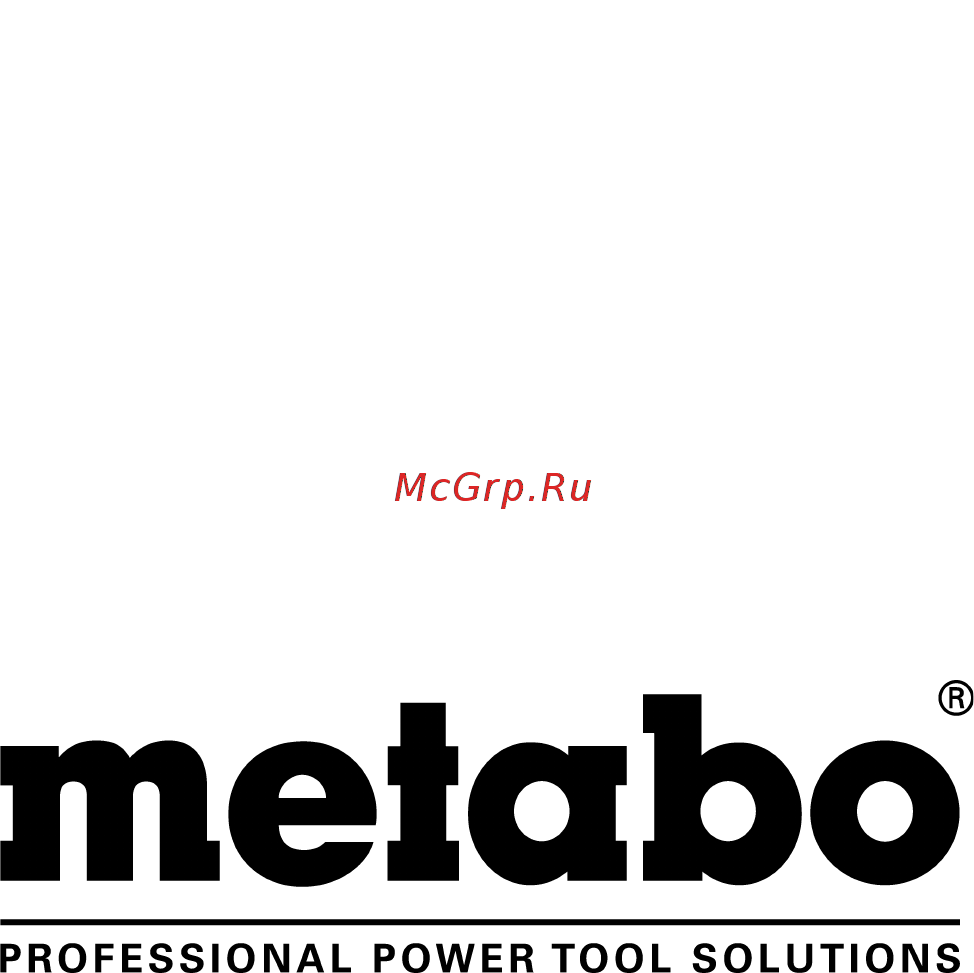Metabo KS 216 M Lasercut + пильный диск 690874000 Инструкция по эксплуатации онлайн [108/108] 851018