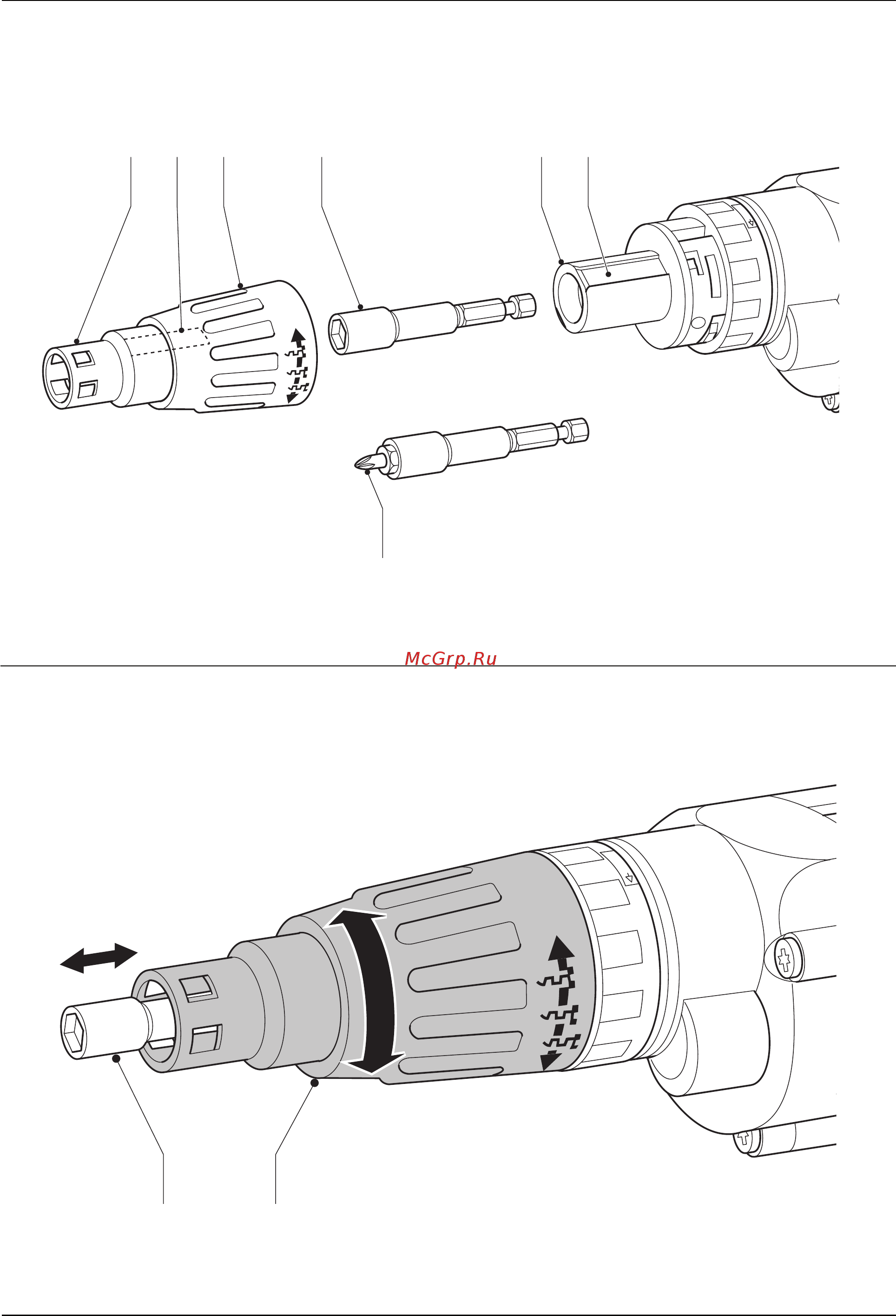 Dewalt DW274K-QS Инструкция по эксплуатации онлайн [3/16] 306652