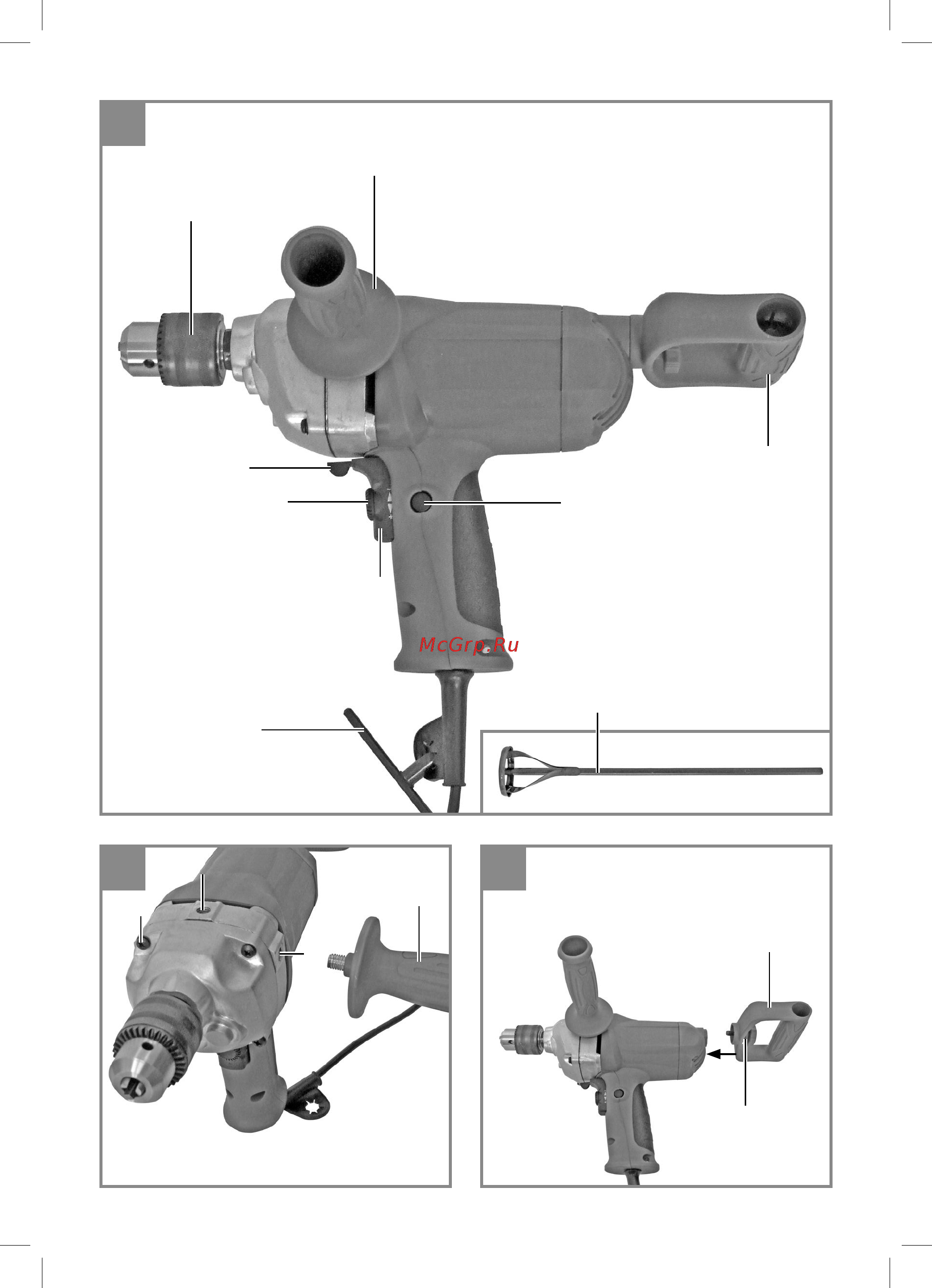Einhell 4258517 Инструкция по эксплуатации онлайн [2/64] 306675