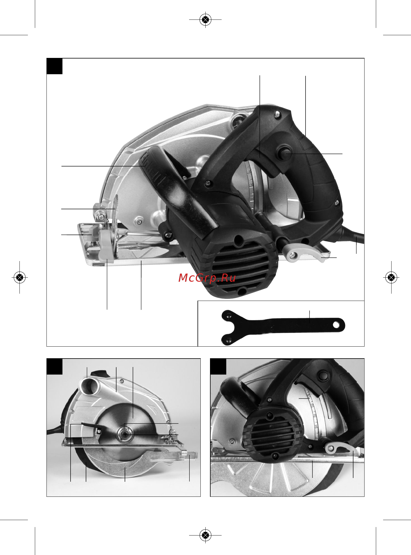 Einhell BTCS 1400/1 4330946 [2/68] Anleitung_bt_cs_1400_1_spk5__ 12 3 3 15 54 seite 2