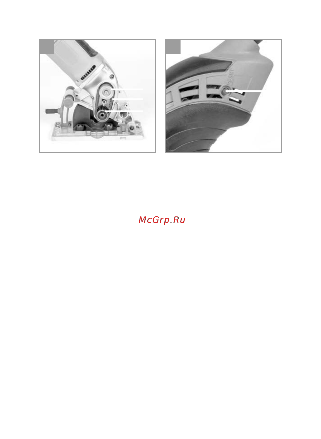 Einhell TCCS 860 Kit 4330992 Инструкция по эксплуатации онлайн [4/13] 306679