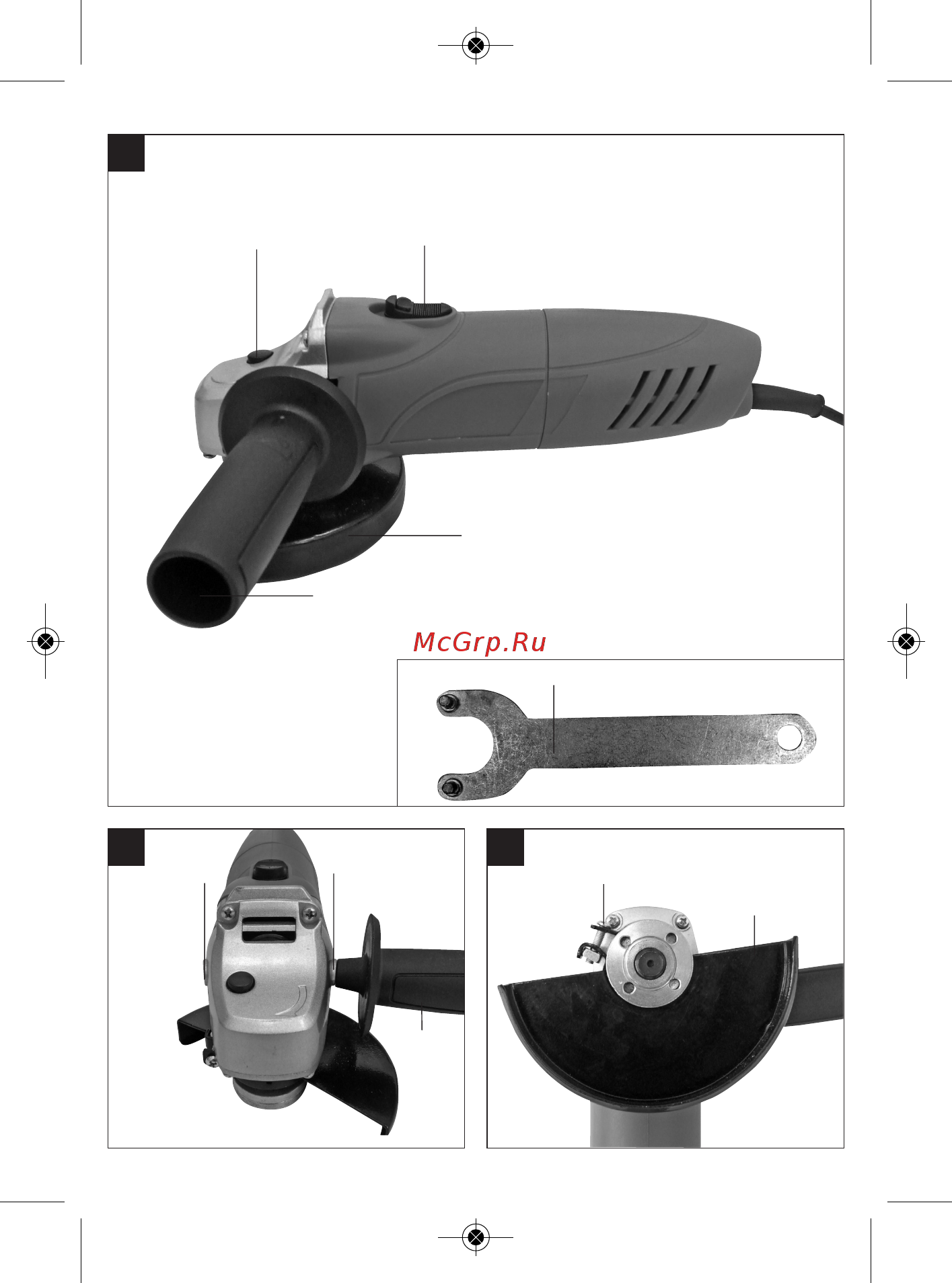 Einhell BT-AG 850 4430590 [2/52] Anleitung_bt_ag_850_spk3__ 30 4 4 13 13 seite 2