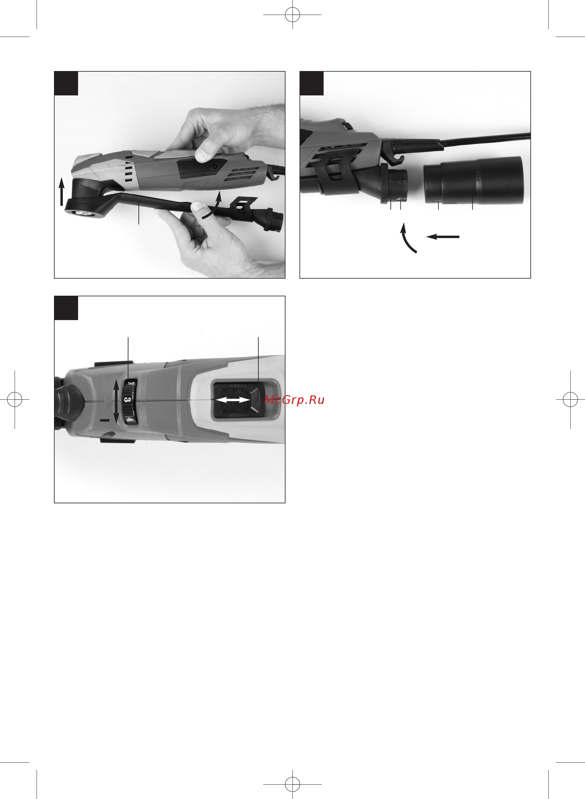 Einhell RT-MG 200 E 4465040 Инструкция по эксплуатации онлайн [4/68] 306684