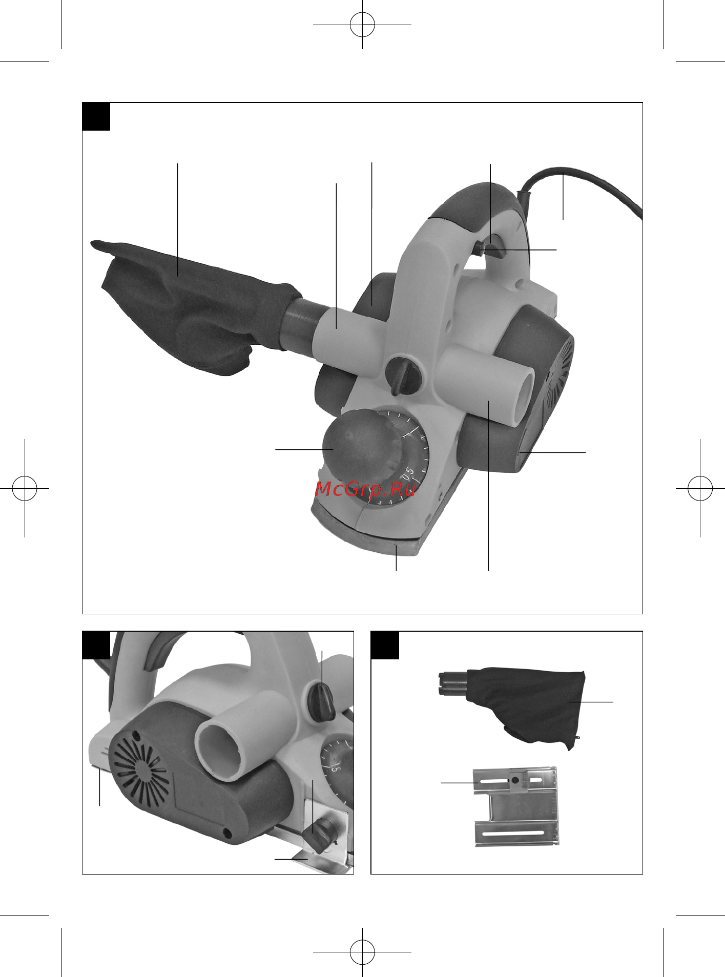 Einhell BT-PL 750 4345261 [2/60] Anleitung_bt_pl_750_spk3 _ 17 1 010 10 48 uhr seite 2