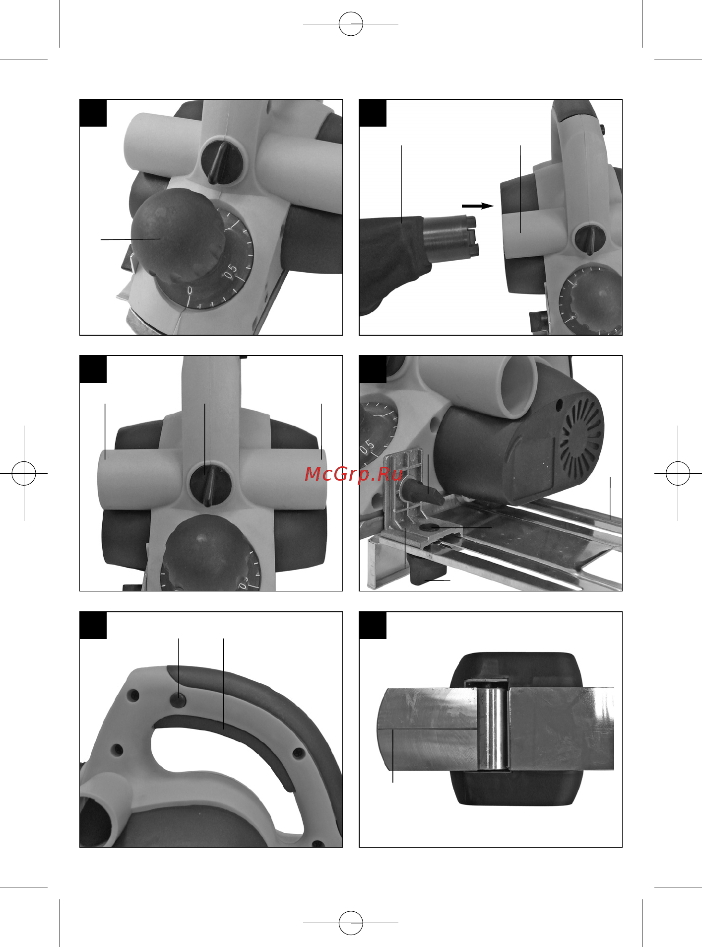Einhell BT-PL 750 4345261 [3/60] Anleitung_bt_pl_750_spk3 _ 17 1 010 10 48 uhr seite 3