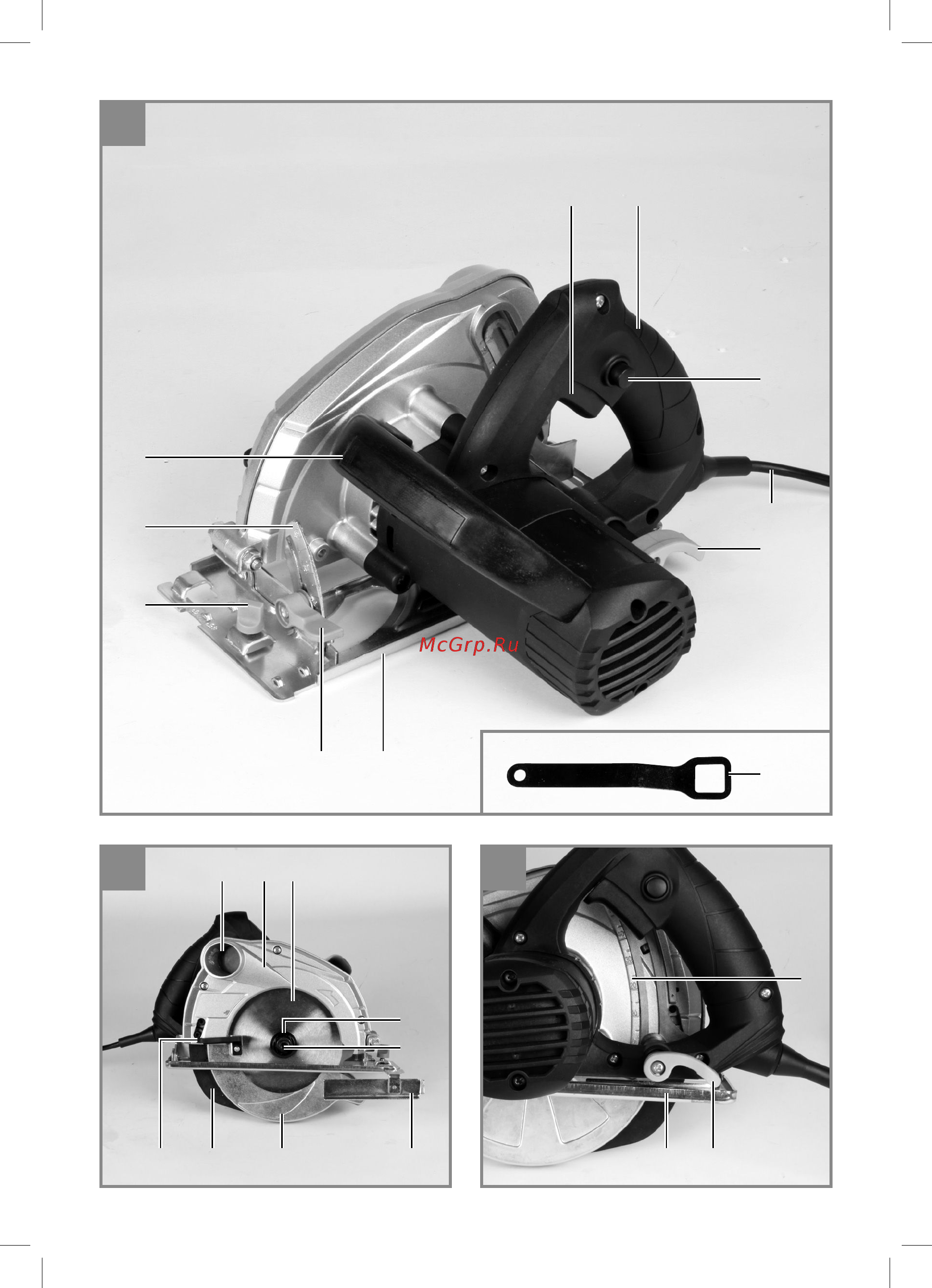Einhell TCCS 1200 4330936 Инструкция по эксплуатации онлайн [2/92] 306689