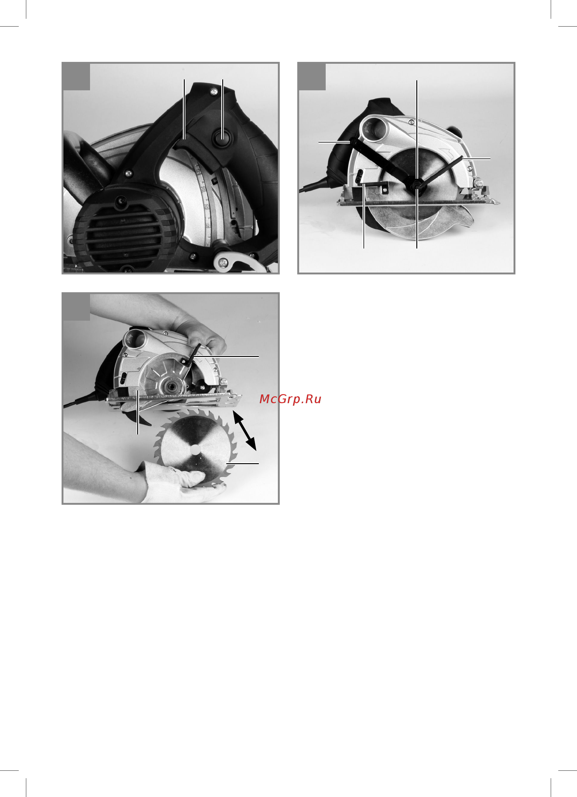 Einhell TCCS 1200 4330936 Инструкция по эксплуатации онлайн [4/92] 306689