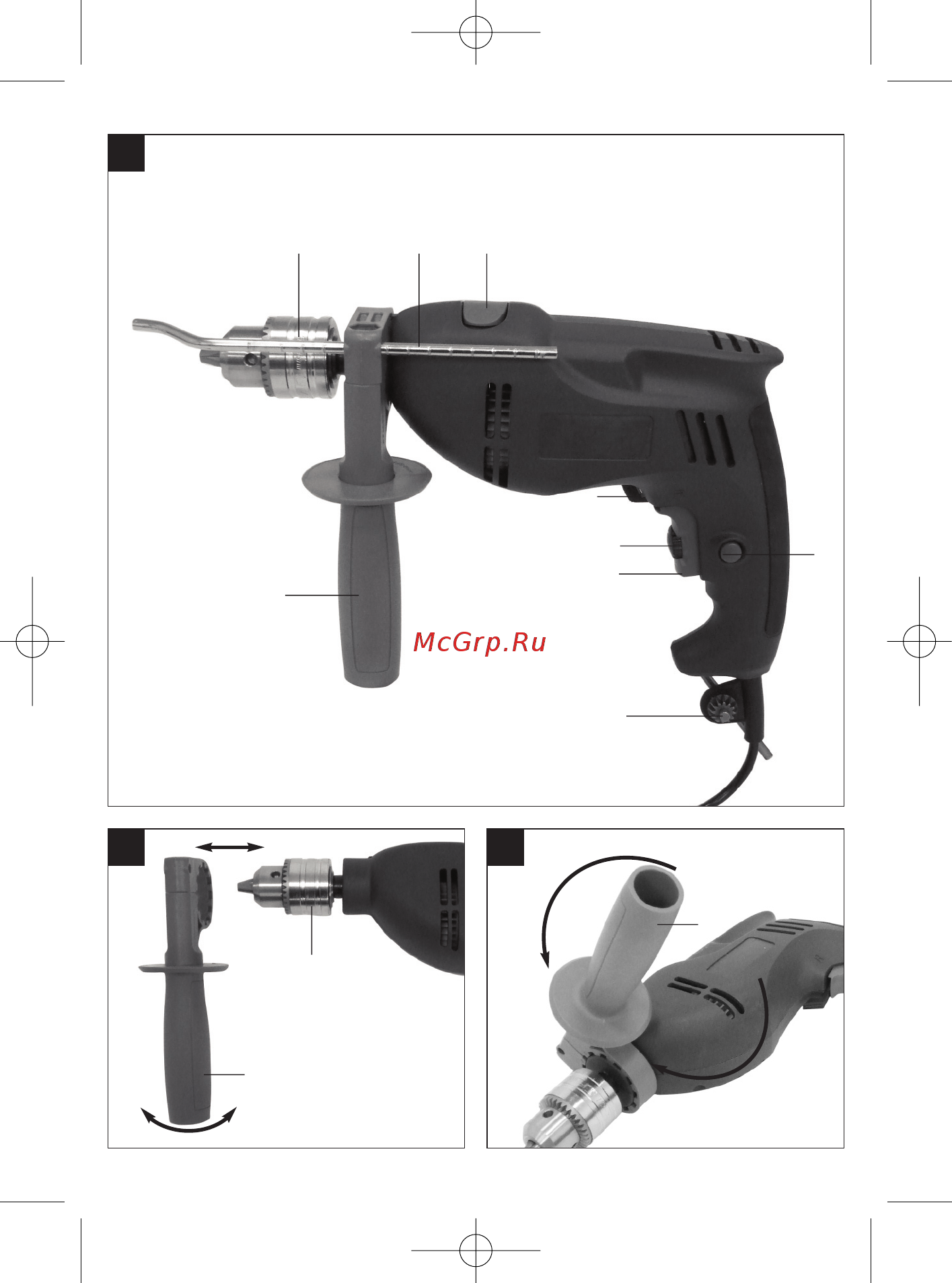 Einhell BT-ID 1000 E 4259800 [3/52] Anleitung bt id 1000 e_spk3 _ 09 1 008 10 59 uhr seite 3