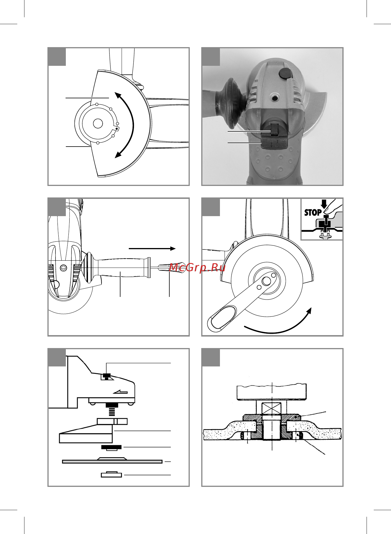 Einhell RT-AG 125/1 4430560 [3/72] Anl_rt_ag_125_1_spk3 indb 3 anl_rt_ag_125_1_spk3 indb 3 18 3 4 14 10 18 3 4 14 10