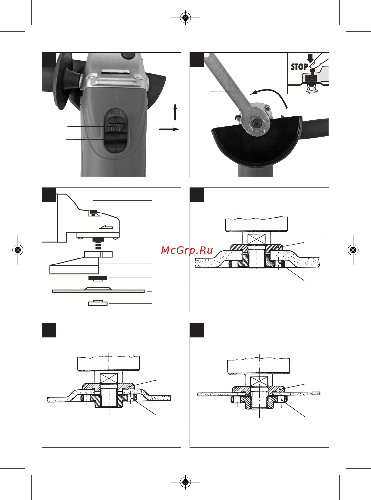 Einhell BT-AG 500 4430580 [3/52] Anleitung_bt_ag_500_spk3__ 29 4 4 11 28 seite 3