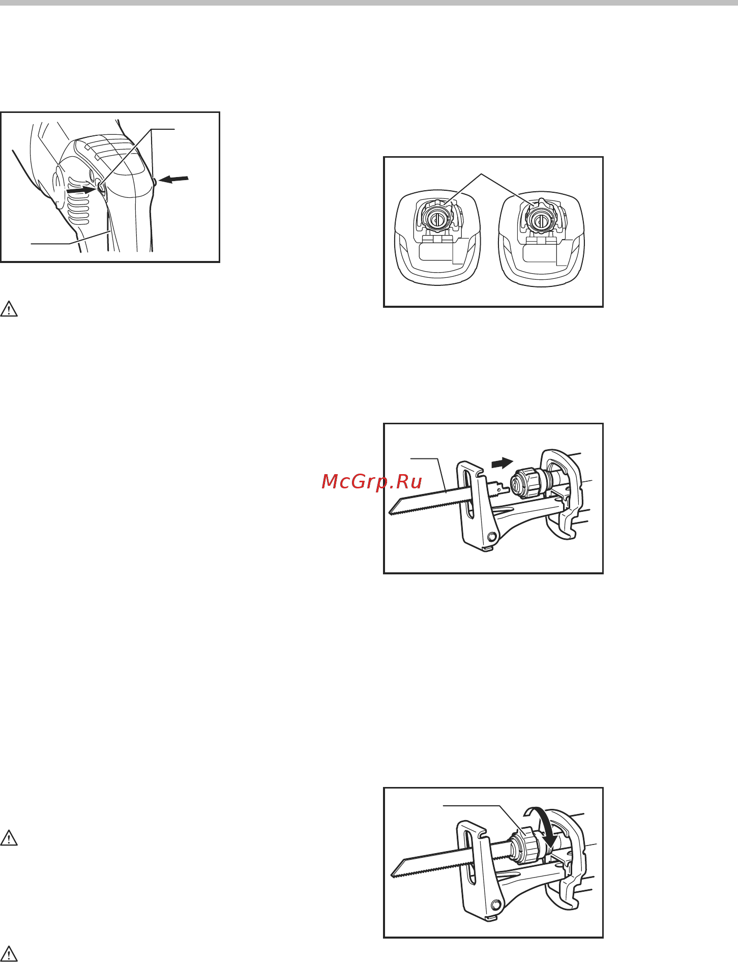 Makita BJR141Z БЕЗ АКК. и З/У [19/24] Montaje
