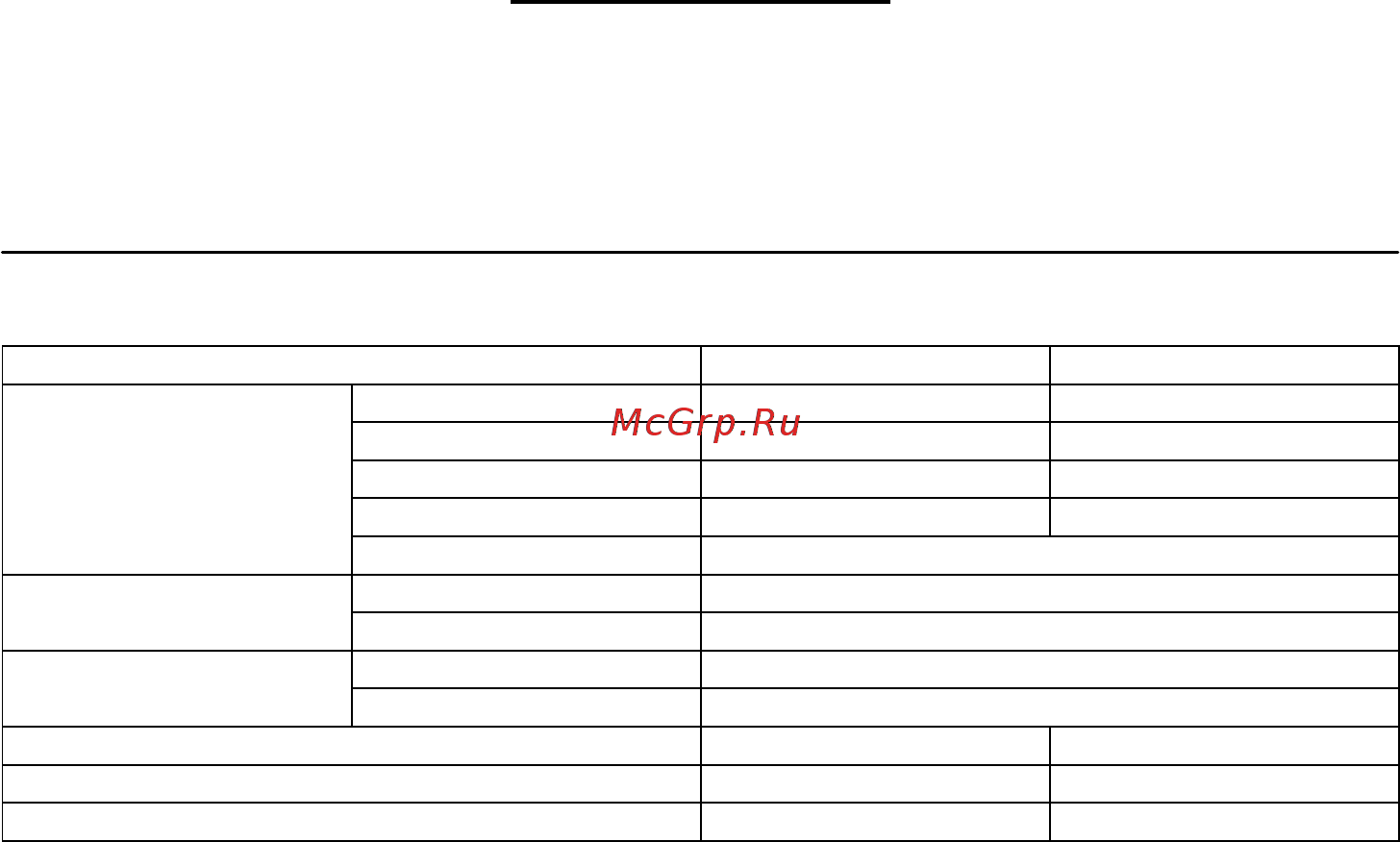 Makita BHP343RFE [3/48] Specifications