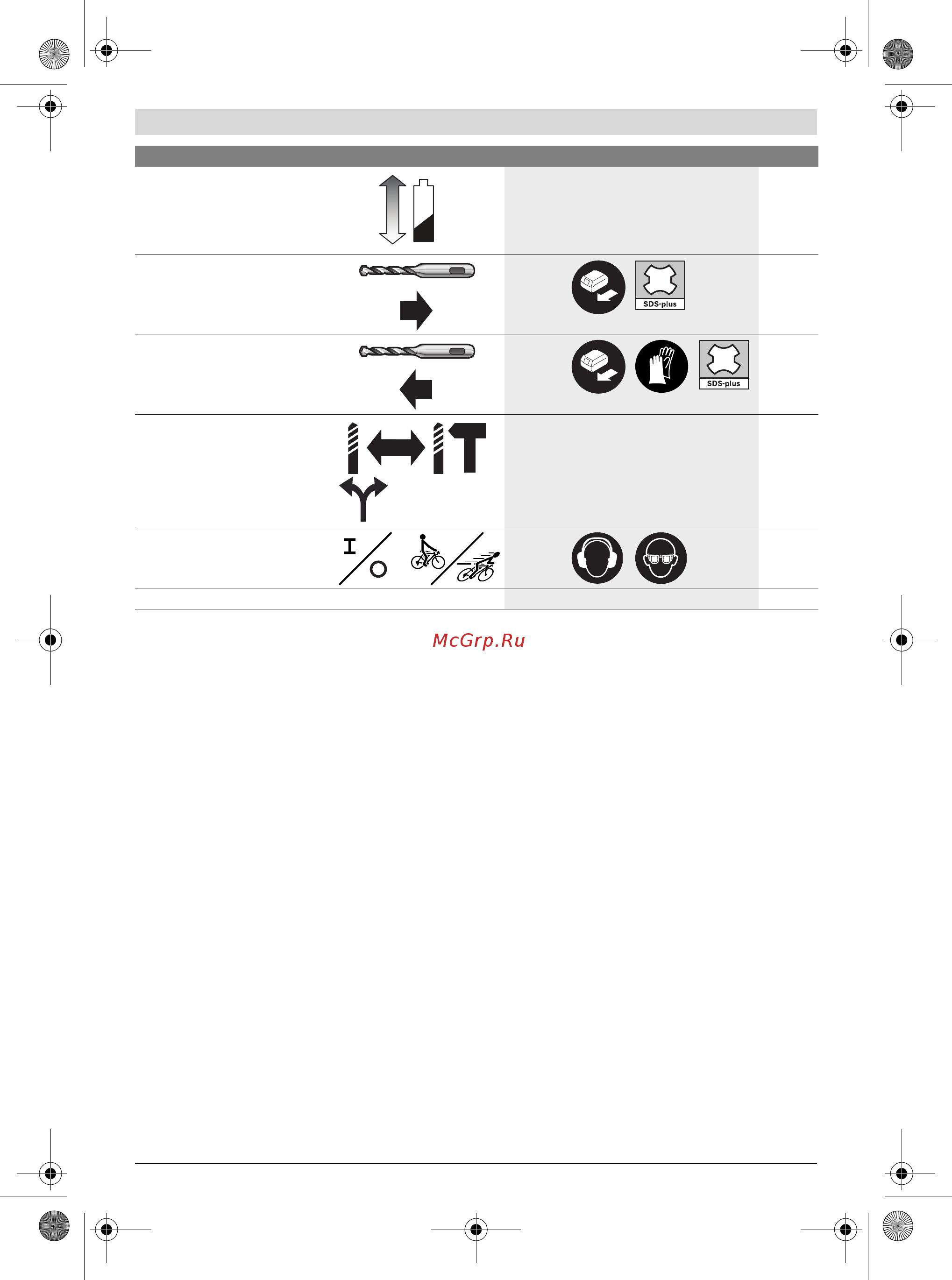 Bosch GBH 18 V-LI 611905308 [19/181] Nettoyage et entretien