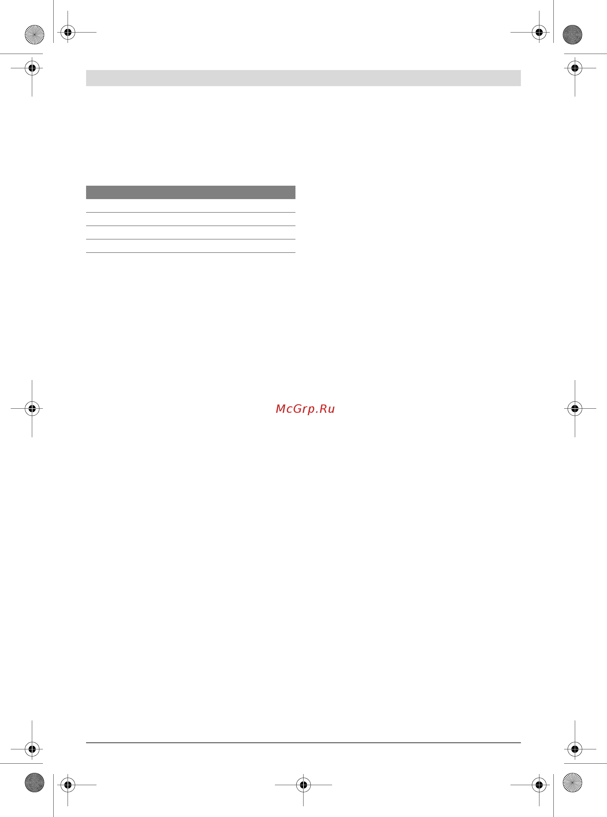 Bosch GHO 18 V-LI 06015A0303 [165/199] Načini rada