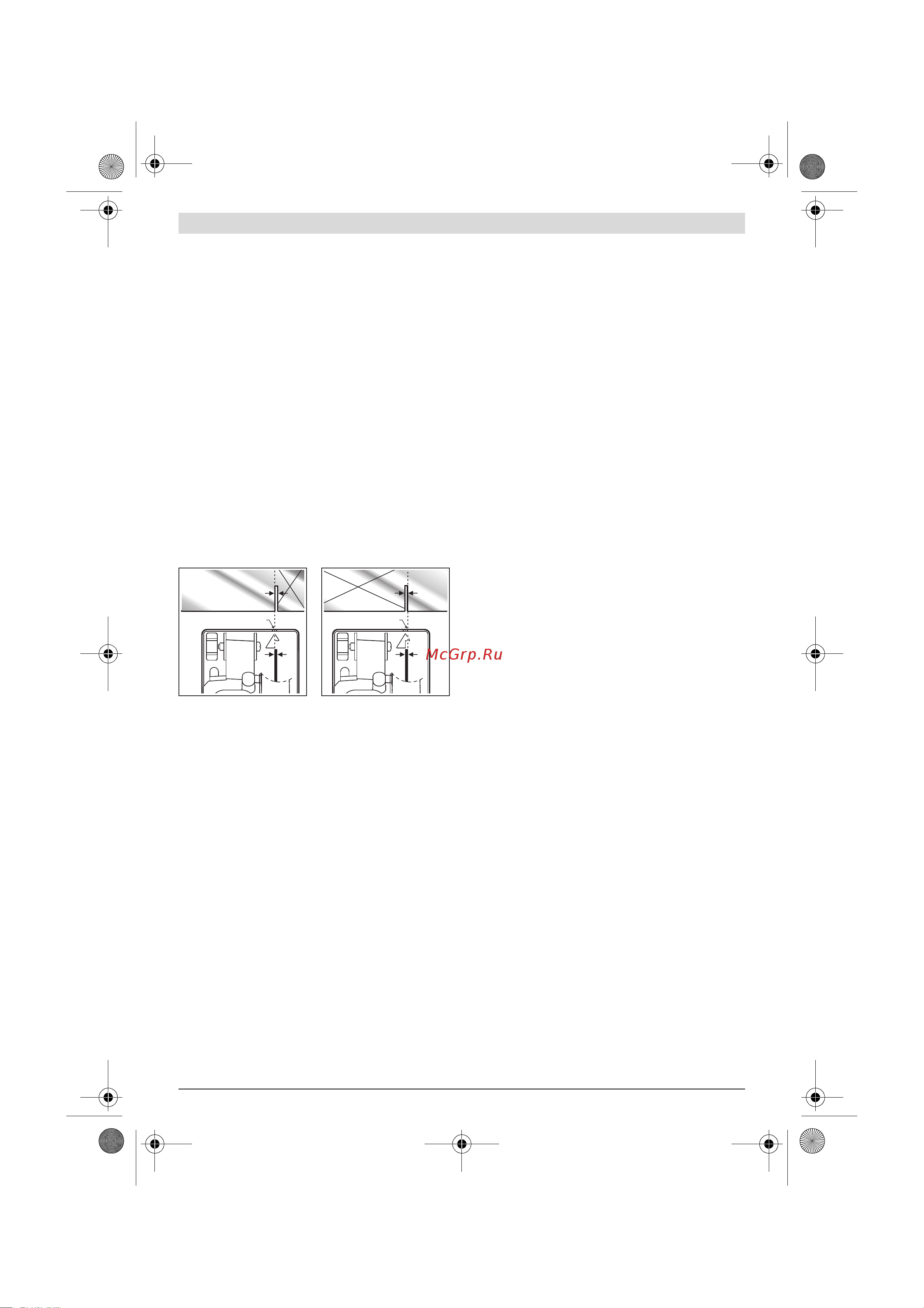 Bosch GKM 18 V-LI 06016A4000 [48/235] Modi operativi