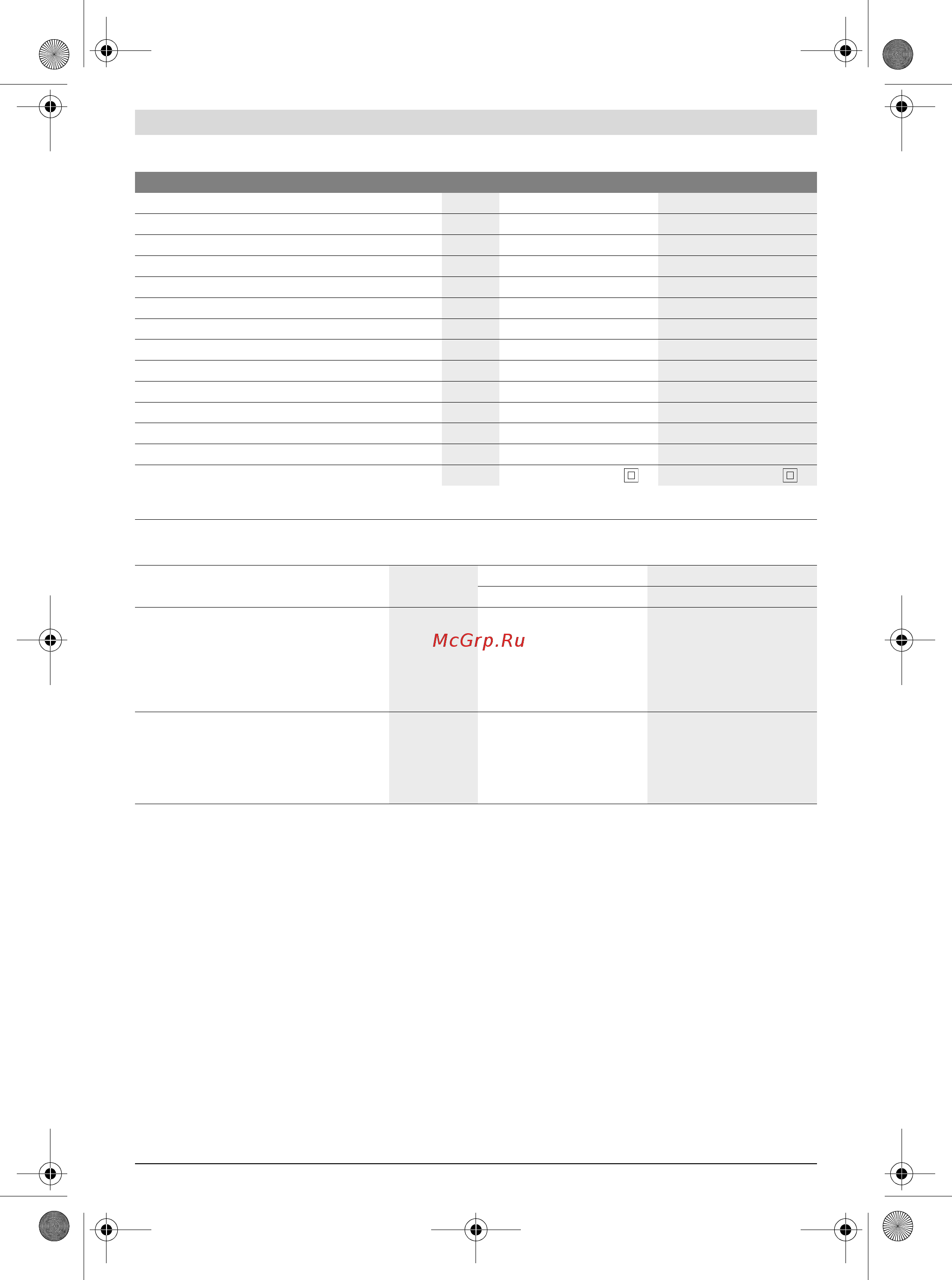 Bosch GBR 15 CAG 601776001 [10/256] Montage