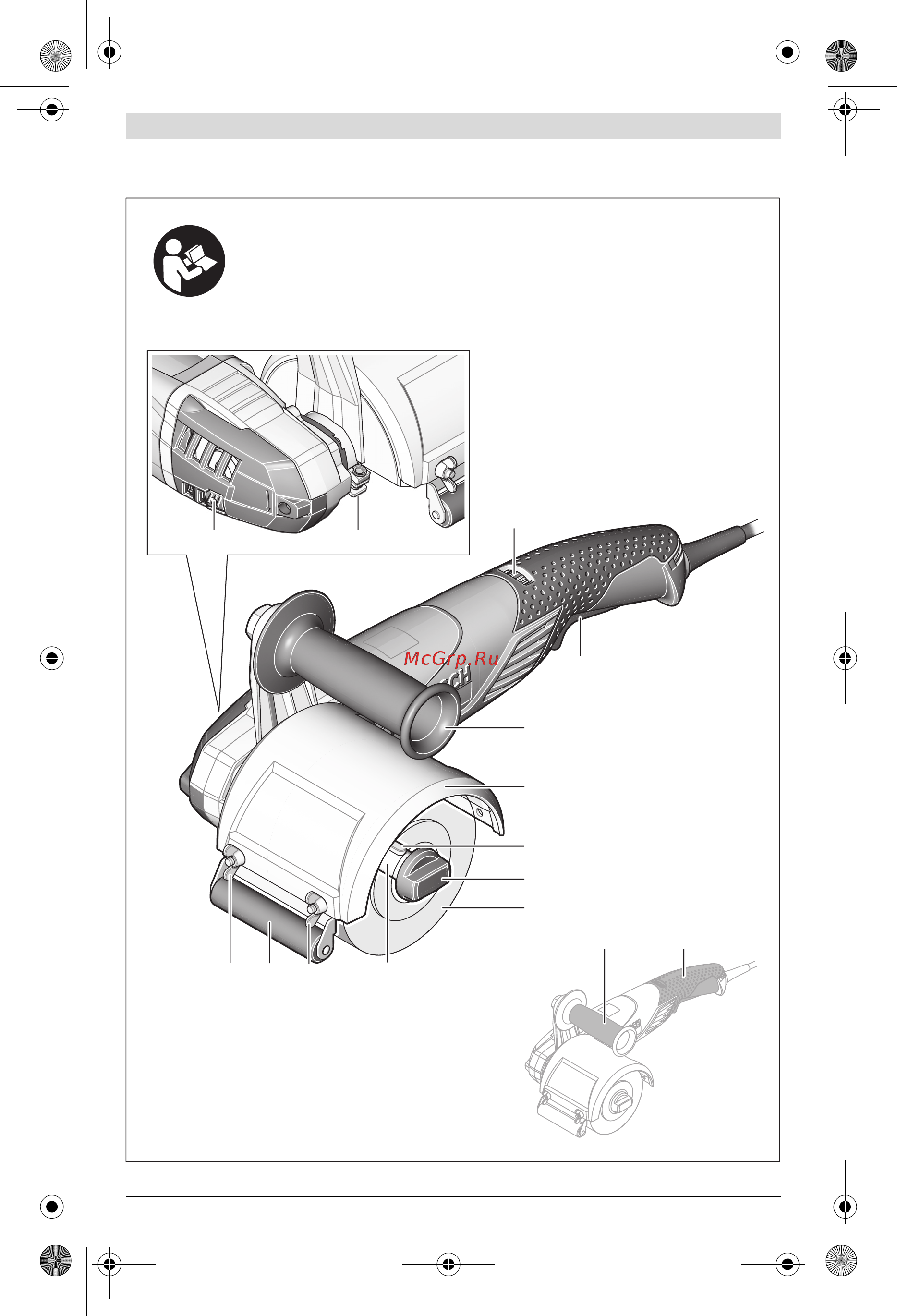Bosch GSI 14 CE AC 06018B1001 [3/174] Gsi 14 ce
