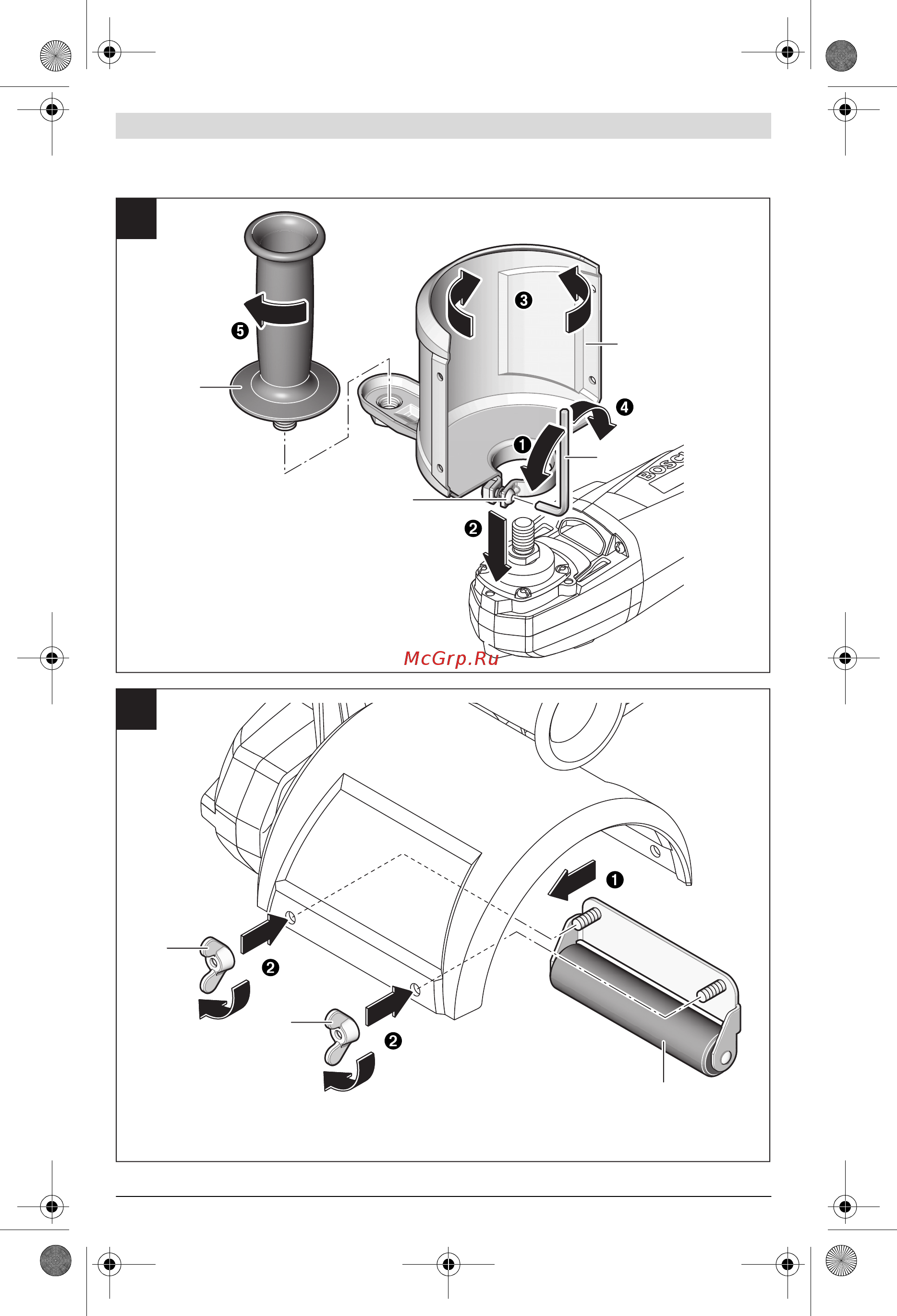 Bosch GSI 14 CE AC 06018B1001 Инструкция по эксплуатации онлайн [4/174] 306976