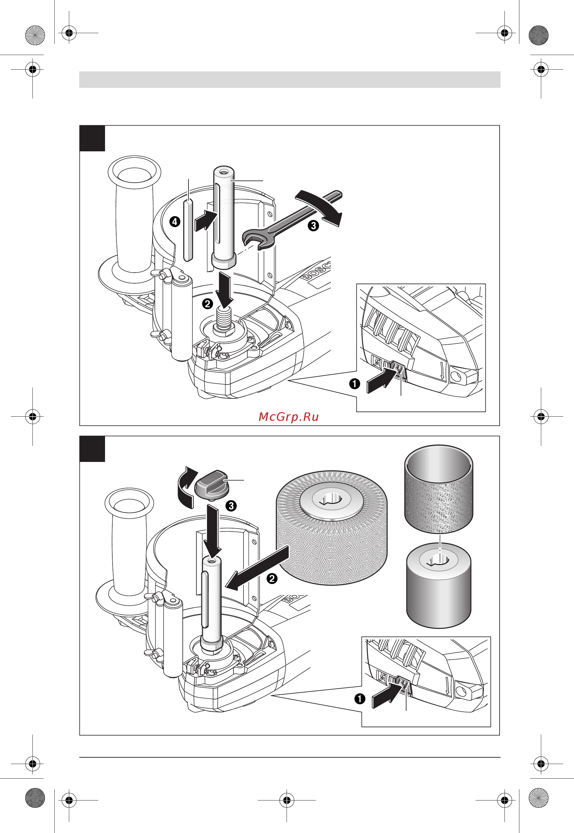 Bosch GSI 14 CE AC 06018B1001 Инструкция по эксплуатации онлайн [5/174] 306976