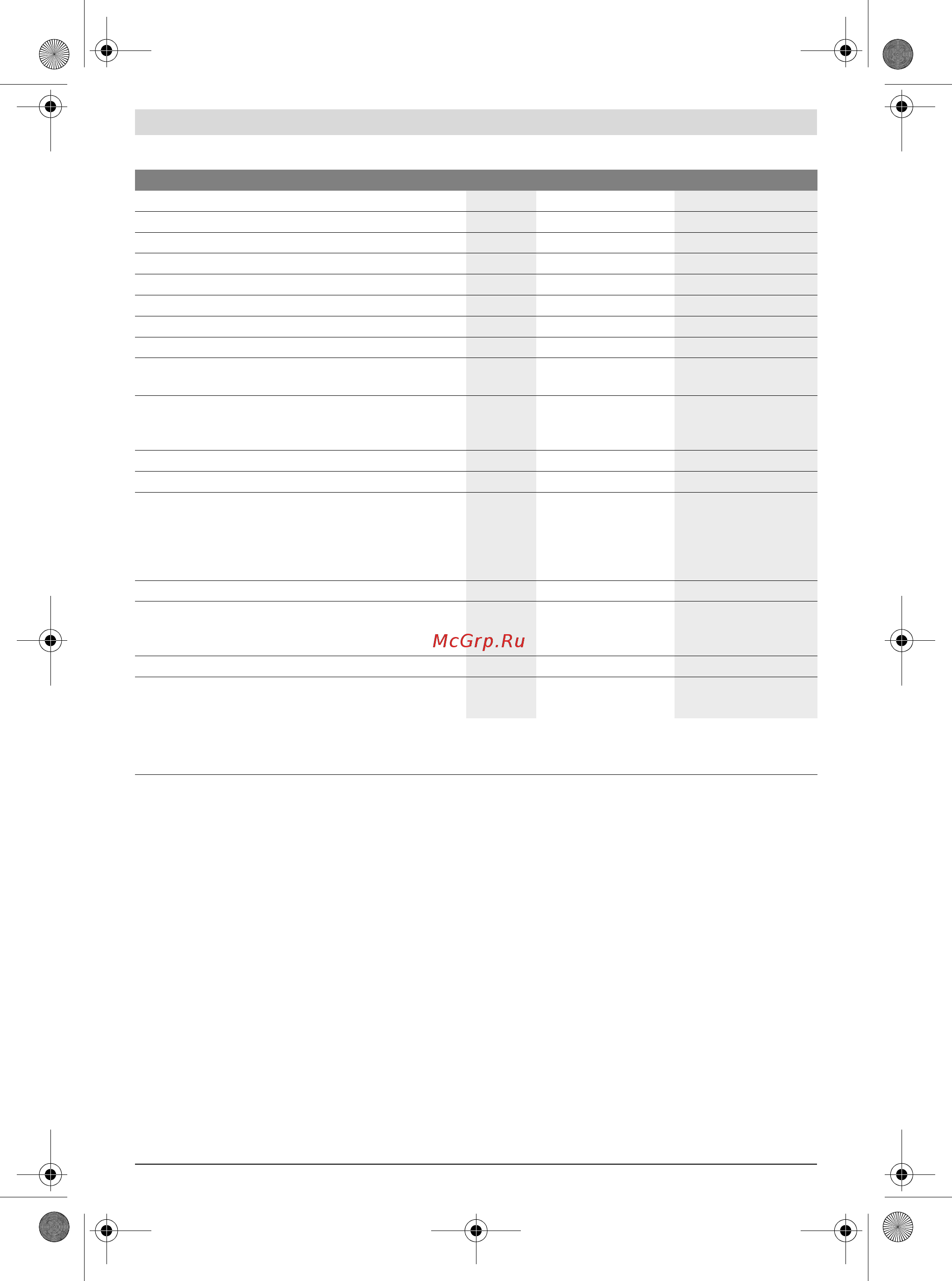 Bosch GBH 36 VF-LI Plus 611907002 [126/273] Montáž