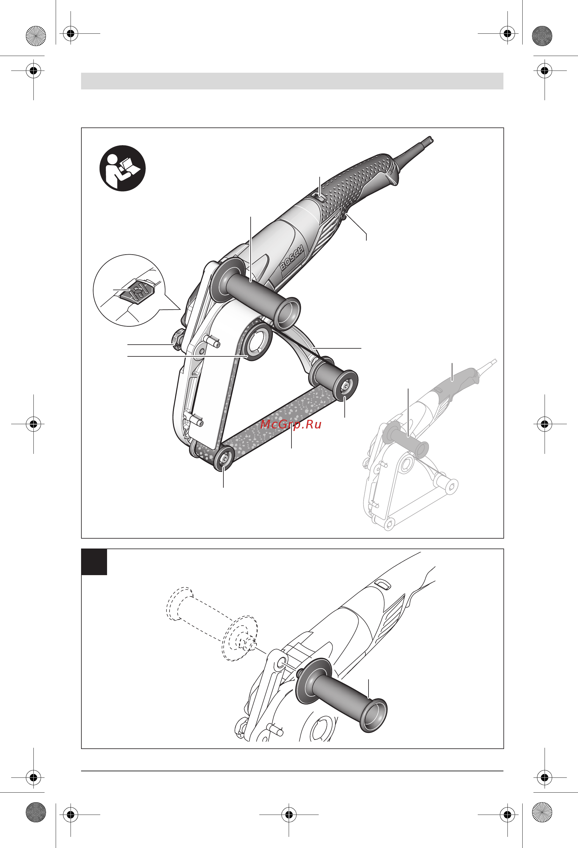 Bosch GRB 14 CE AC 06018A9000 [3/146] Grb 14 ce