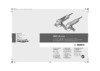 Bosch GWS 19-125 CIE 060179P002 Инструкция по эксплуатации