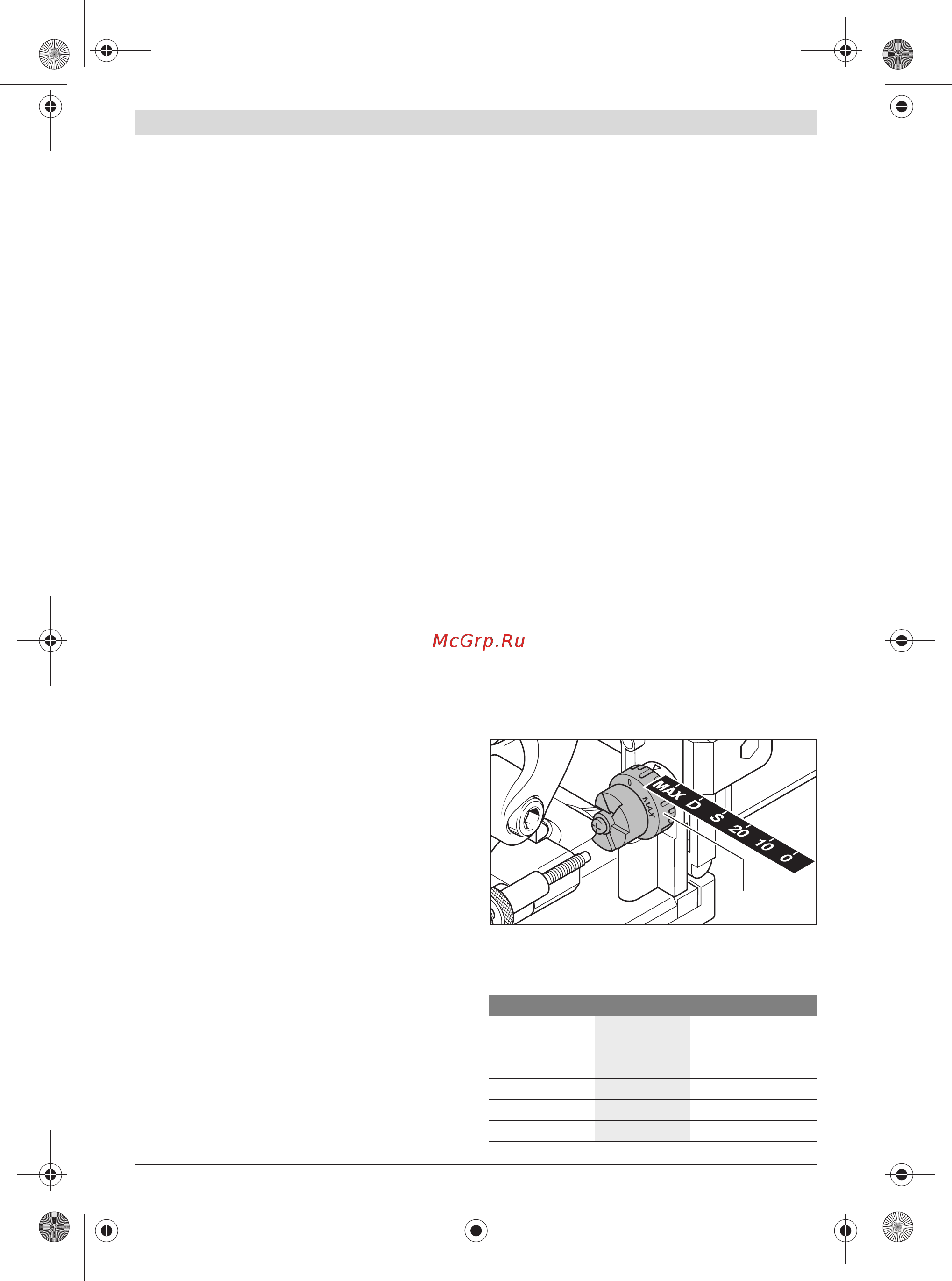 Bosch GFF 22 A 601620003 [10/173] Betrieb