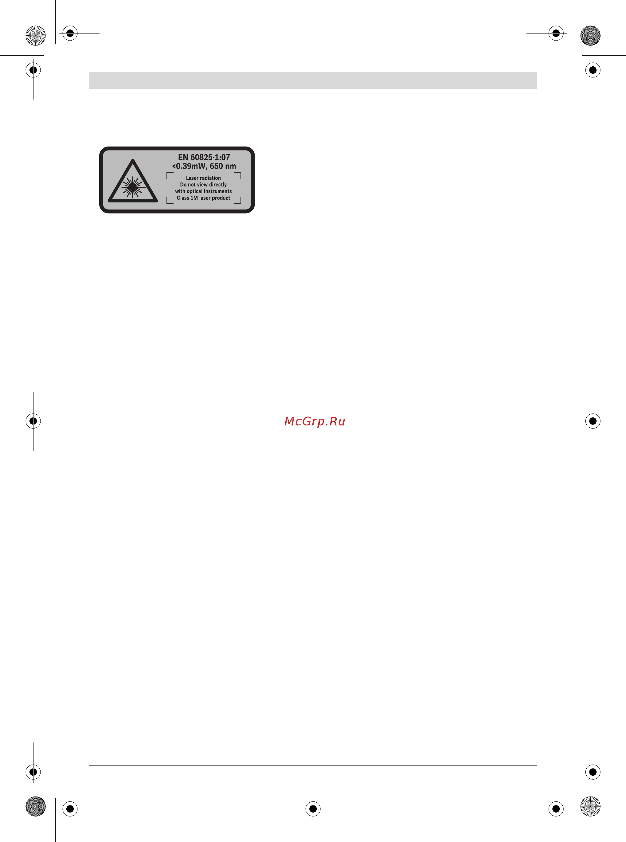 Bosch GCM 8 SJL 0601B19100 [23/349] Safety warnings for sliding mitre saws
