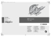 Bosch GST 1400 BCE 601515101 Инструкция по эксплуатации