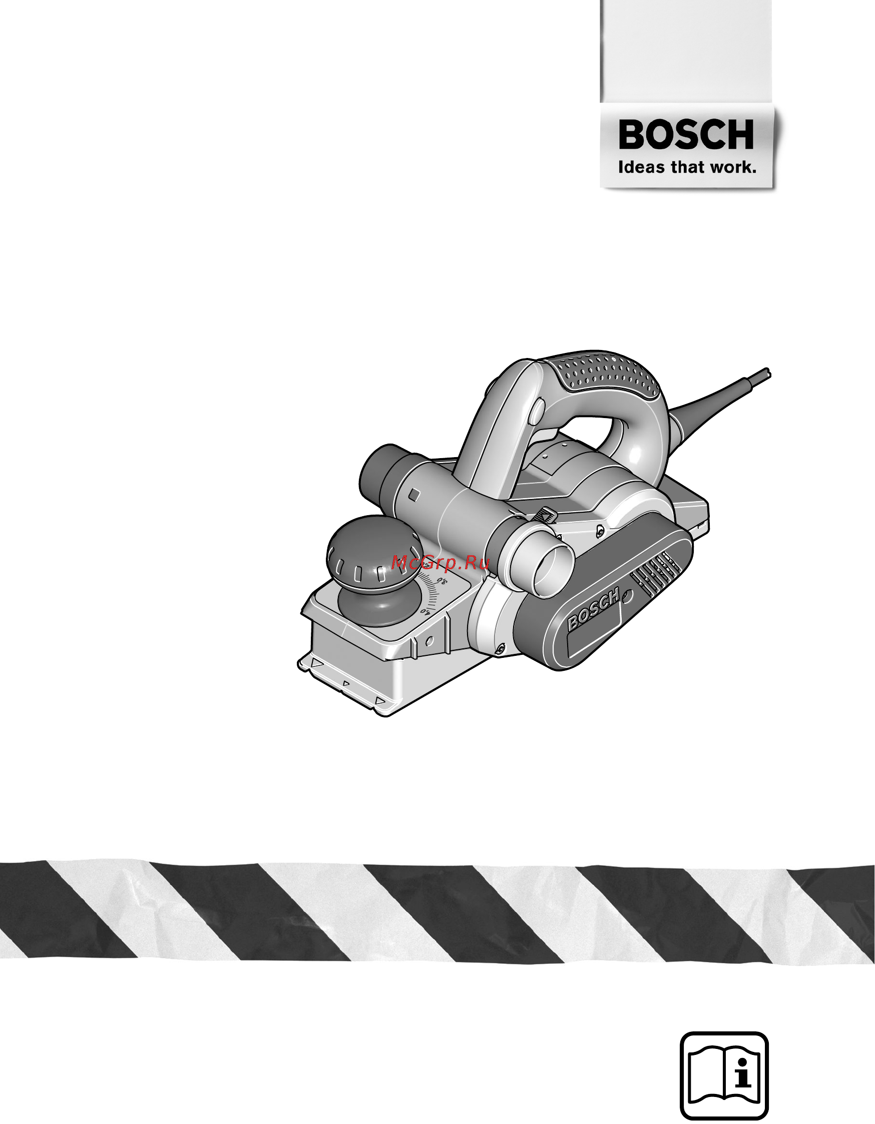 Bosch GHO 40-82 C 060159A760 Инструкция по эксплуатации онлайн