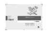 Bosch GCM 10 S 0601B20508 Инструкция по эксплуатации
