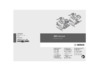Bosch GKS 165 601676100 Инструкция по эксплуатации