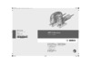 Bosch GST 150 CE 601512003 Инструкция по эксплуатации