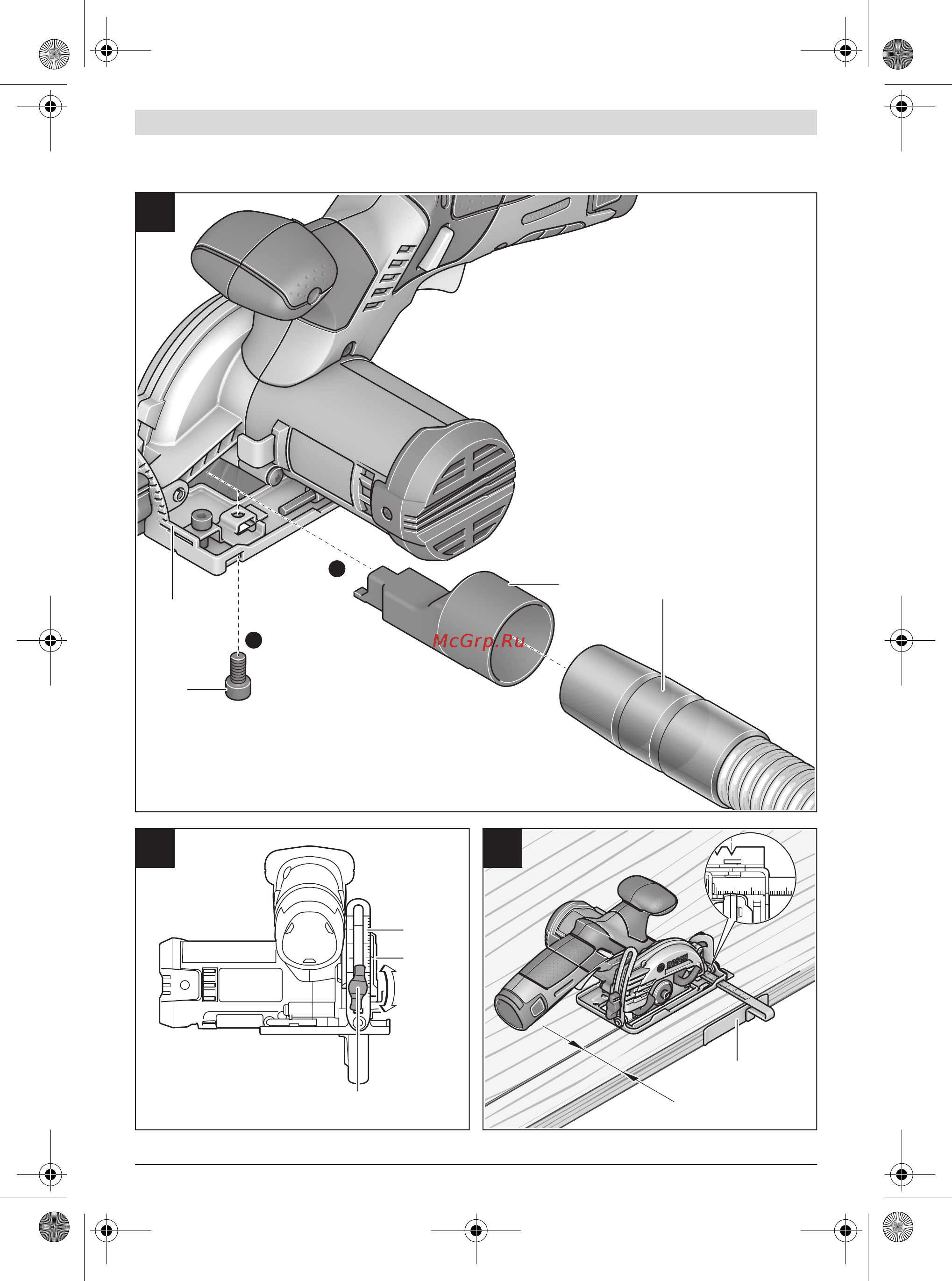 Bosch PKS nbsp 10  8 nbsp LI [4/127] Mm max