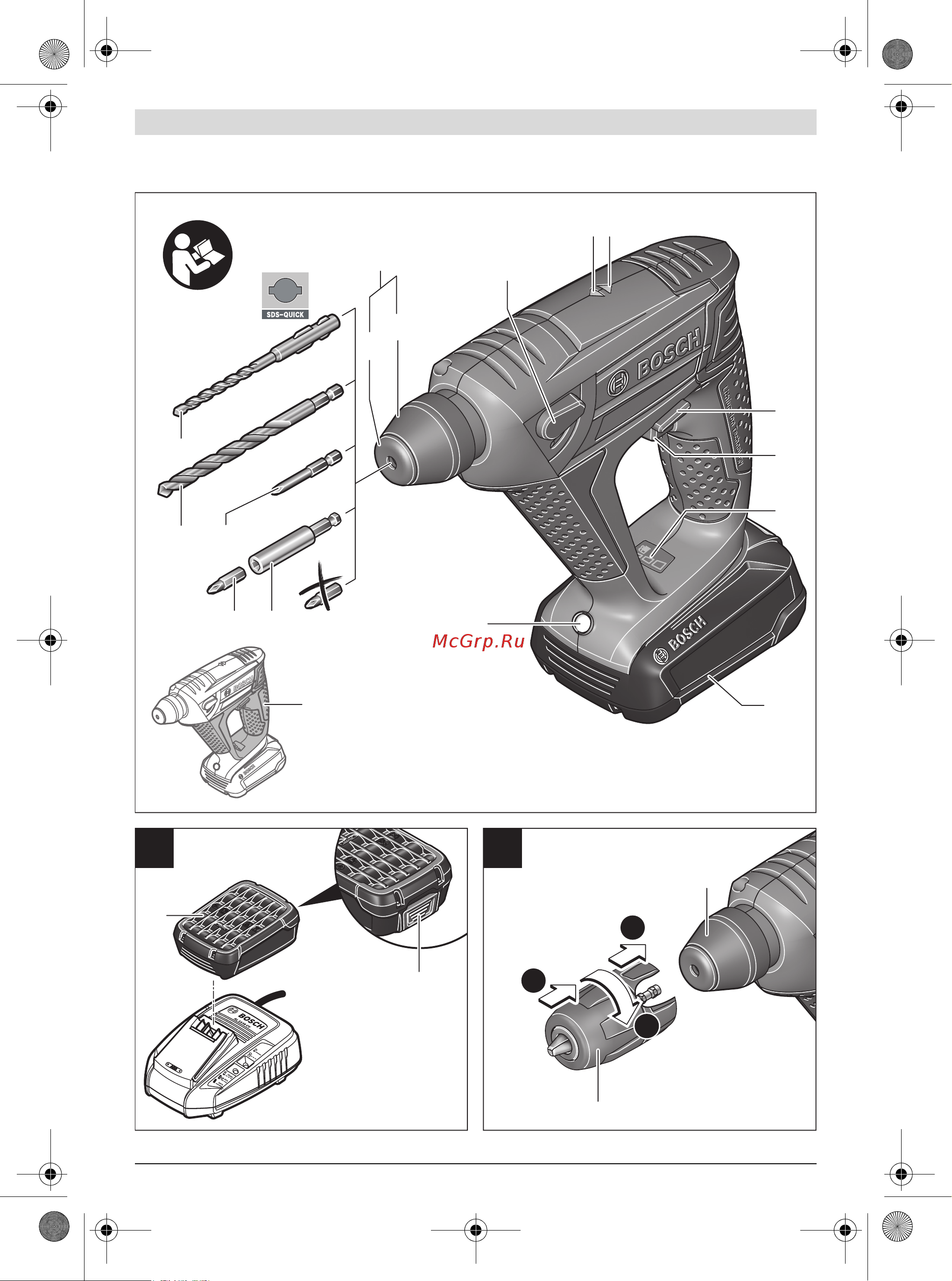 Bosch UNEO Maxx (060395230F) [3/193] Uneo maxx
