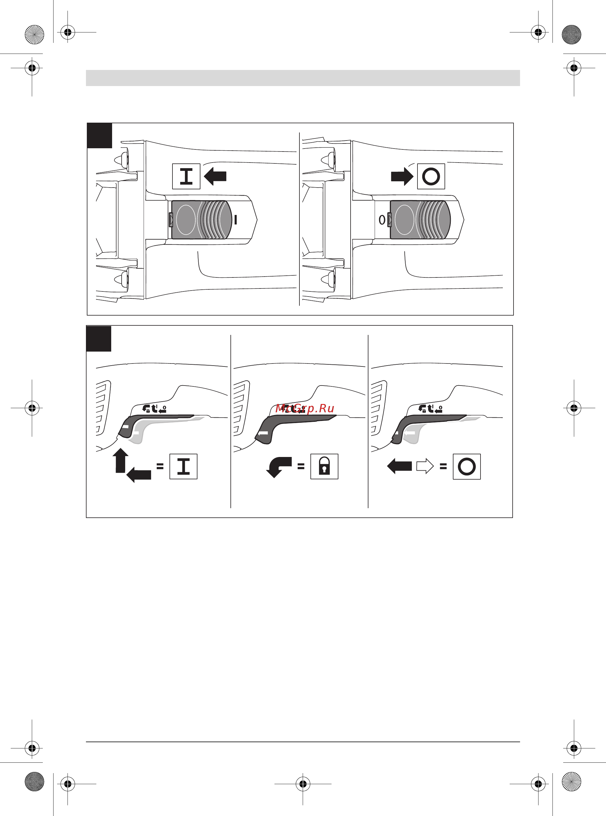 Bosch PWS 1300-125 CE 06033A2920 Инструкция по эксплуатации онлайн [3/168] 307094