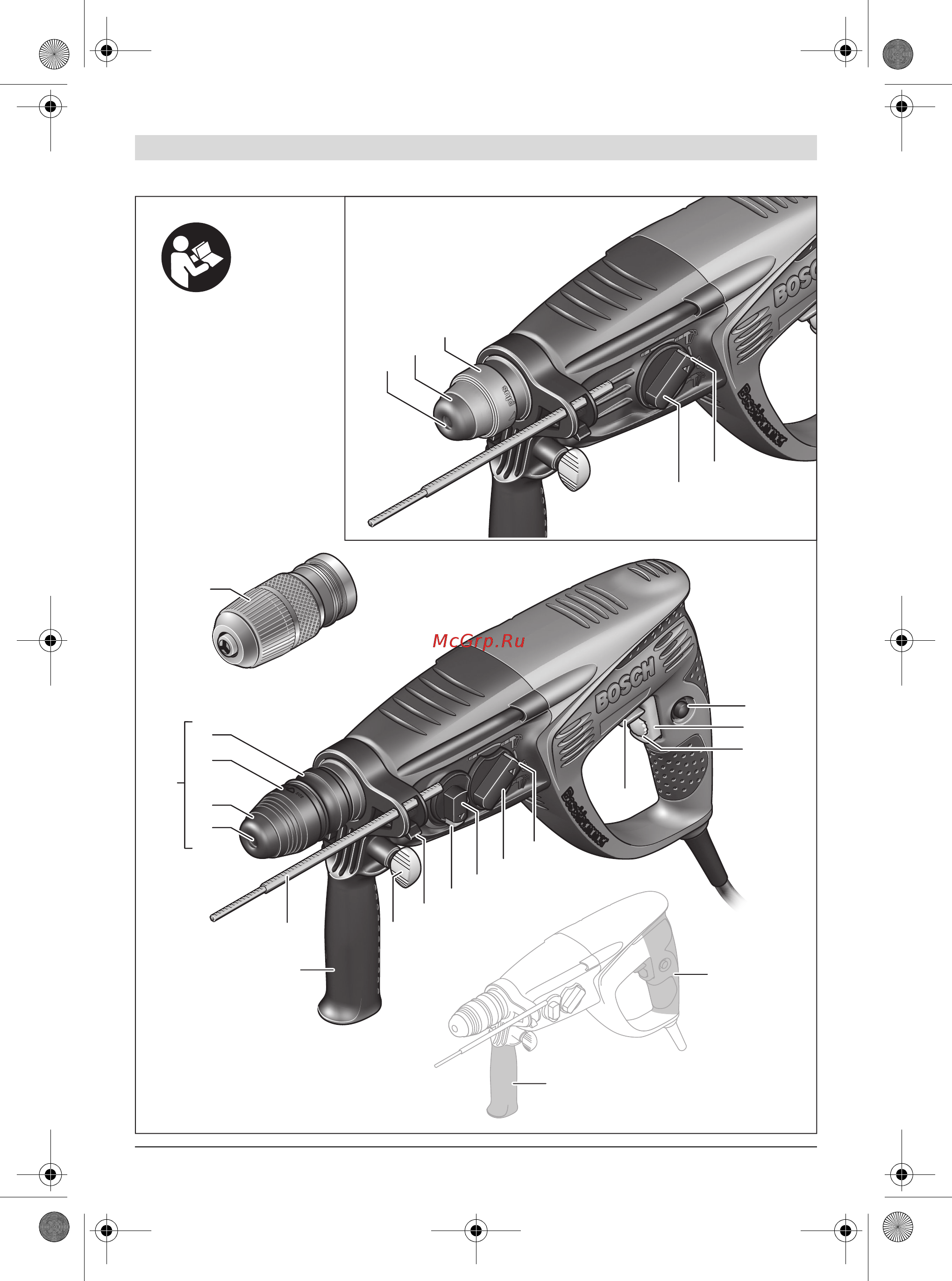 Bosch PBH 3000 FRE 603393220 [2/173] Pbh 3000 2 fre