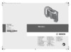 Bosch PRA 10,8 LI 06039B1000 Инструкция по эксплуатации