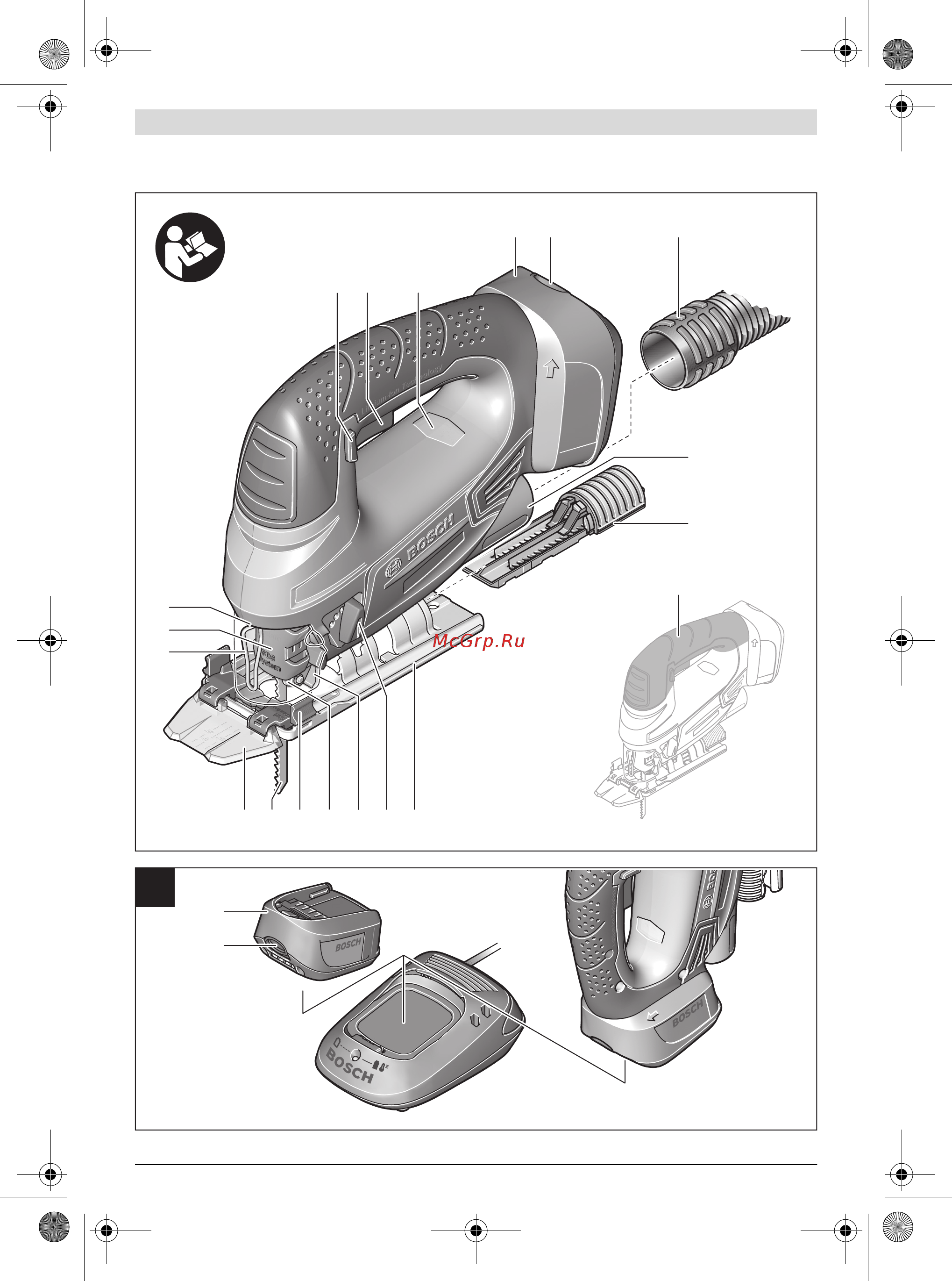 Bosch PST nbsp 18 nbsp LI [3/123] Pst 18 li